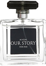 Avon Our Story EDT 75 ml Erkek Parfüm