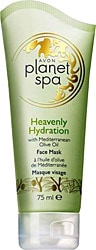 Avon Planet Spa Heavenly Hydration 75 ml Yüz Maskesi