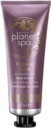 Avon Planet Spa Radiant Gold 30 ml El Kremi
