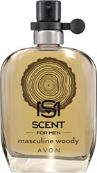 Avon Scent Masculine Woody EDT 30 ml Erkek Parfüm