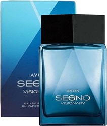 Avon Segno Visionary EDP 75 ml Erkek Parfüm