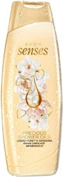 Avon Senses Precious Bal ve Gardenya Kremsi 500 ml Duş Jeli