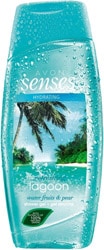 Avon Senses Refreshing Lagoon 250 ml Duş Jeli