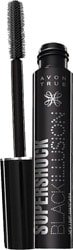 Avon True Supershock Illiusion Siyah Maskara