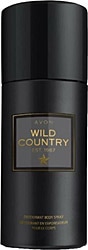 Avon Wild Country 150 ml Deo Sprey