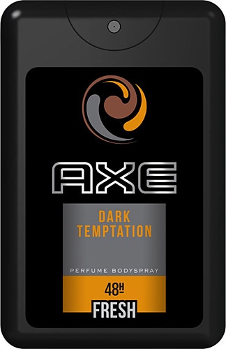 Axe Dark Temptation Erkek Cep Parfüm 17 ml