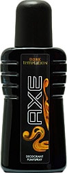 Axe Dark Temptation Pumpspray 75 ml Erkek Deodorant