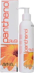 Ayna Sun Panthenol %9 Vücut Losyonu 200 ml