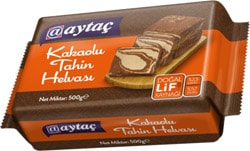 Aytaç Kakaolu Tahin Helvası 500 gr