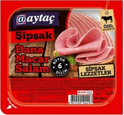 Aytaç 60 gr Macar Salam