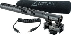 Azden SGM DSLR Shotgun Mikrofon
