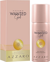 Azzaro Wanted Girl 150 ml Deo Sprey
