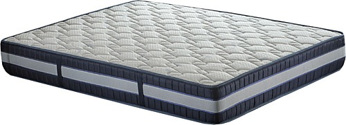 BMix Springmix 120x200 cm Viskoelastik Paket Yaylı Tek Kişilik Yatak