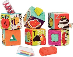 B.Toys Alfabe Blok Seti