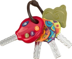 B.Toys Tomato Elektronik Anahtarlık