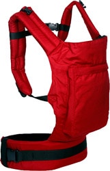 Babalinbaby Bordo Ergonomik Kanguru