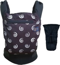 Babalinbaby Sonsuzluk Ergonomik Yenidoğan Kanguru Seti