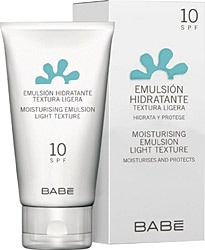 Babe Moisturising Emulsion Spf 10 50 ml Nemlendirici Krem