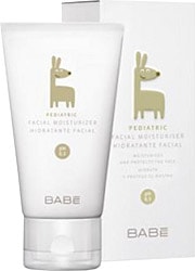 Babe Pediatric Nemlendirici Yüz Kremi 50 ml