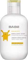 Babe Pediatric Emollient Soap 200 ml Yıkama Yağı