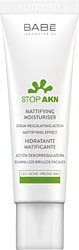Babe Stop AKN Mattifying Moisturiser 50 ml Matlaştırıcı Nemlendirici