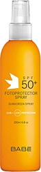 Babe Sunscreen Güneş Koruyucu Sprey Spf 50+ 200 ml