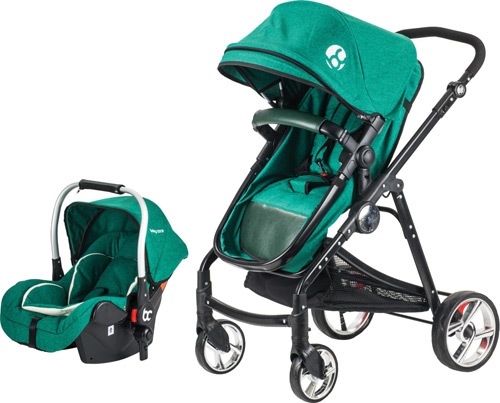 Baby prestige автокресло