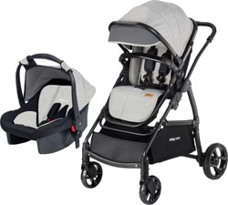 Baby Care BC-310 Safari Travel Sistem Bebek Arabası