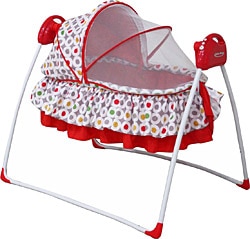 Baby Max Nuno Elektrikli Sallanan Beşik