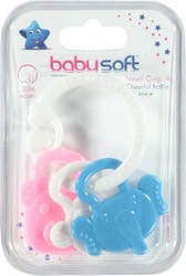 Baby Soft Neşeli Çıngırak