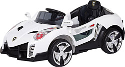 Baby2Go 9329 Lamborghini Beyaz Akülü Araba Fiyatları, Özellikleri