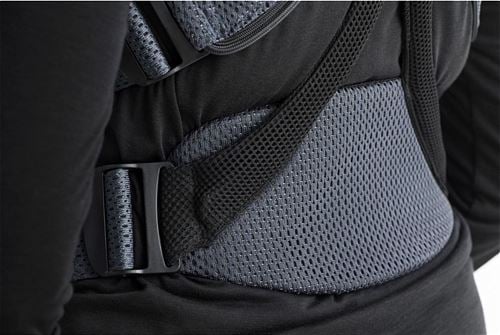 Porte-bébé Move Mesh 3D Anthracite Babybjörn - Les Enfants Rêveurs