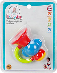 Babycim Trompet Çıngırak