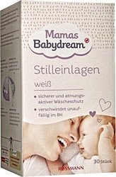 Babydream 30'lu Göğüs Pedi