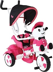 Babyhope 125 Yupi Panda 3 Tekerlekli Bisiklet