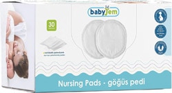 Babyjem 30'lu Göğüs Pedi