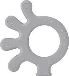 Babyjem Ahtopot Gri Diş Kaşıyıcı