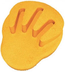 Babyjem El Biçimli Banyo Süngeri