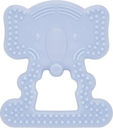Babyjem Fil Mavi Diş Kaşıyıcı