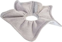 Babyjem Gri Biberon Önlüğü