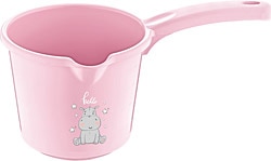 Babyjem Mat Pembe Bebek Banyo Maşrapası