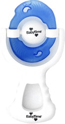 BabyTime BT203 Çıngıraklı Sulu Diş Kaşıyıcı