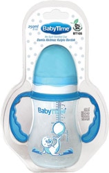 BabyTime Damla Akıtmaz Kulplu 250 ml Bardak
