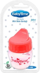 BabyTime 30 ml Mini Bebe Bardağı BT109