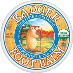 Badger Ayak Kremi
