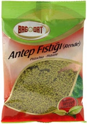 Bağdat 30 gr Rende Antep Fıstığı
