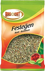Bağdat Baharat 1000 gr Fesleğen