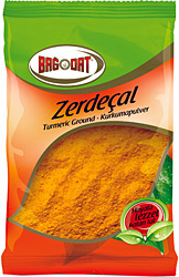 Bağdat Baharat 1000 gr Zerdeçal
