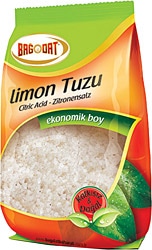 Bağdat Baharat 275 gr Limon Tuzu