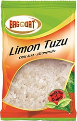 Bağdat Baharat 60 gr Limon Tuzu